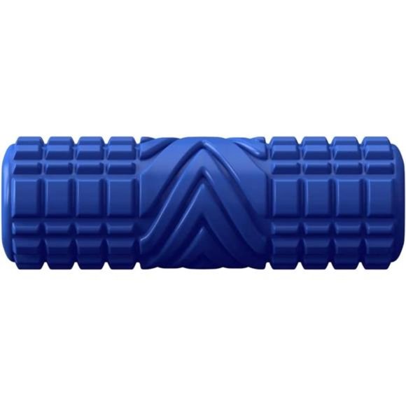 Foam Roller Patented Multi Phase Roller, Firm High Density EVA Foam 6x13" - Picture 1 of 4